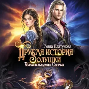 Другая история Золушки. Темная в академии Светлых - Анна Платунова