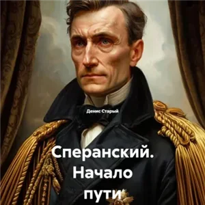 Сперанский 1. Начало пути - Денис Старый