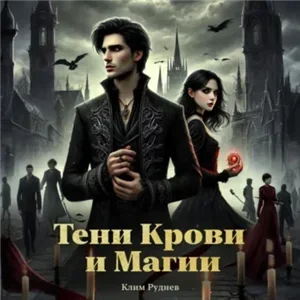 Тени крови и магии 1 - Клим Руднев