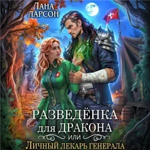 Разведенка для дракона, или Личный лекарь генерала - Лана Ларсон