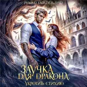 Укротить стихию 1. Заучка для дракона - Римма Кульгильдина
