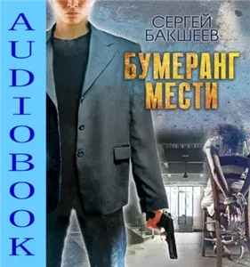 Елена Петелина 3. Бумеранг мести - Сергей Бакшеев