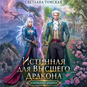 Возрождение драконов 7. Истинная для Высшего Дракона - Светлана Томская