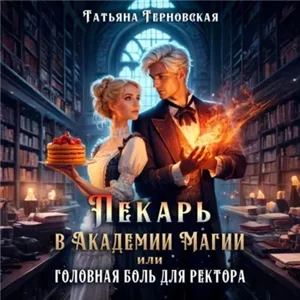 Пекарь в Академии Магии или головная боль для ректора - Татьяна Терновская