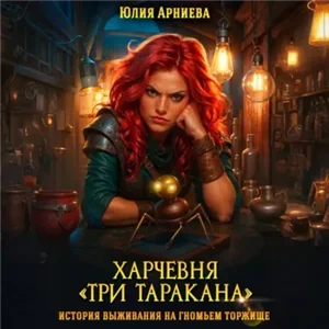 Хроники Железных Гор 2. Харчевня Три таракана. История выживания на гномьем торжище - Юлия Арниева