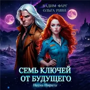 Семь ключей от будущего 2. Песнь Пирата - Вадим Фарг, Ольга Риви