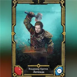 Легенда 1 - Владимир Кретов
