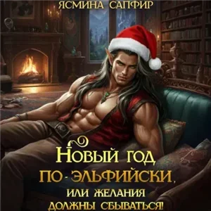 Попаданки для эльфов 8. Новый год по-эльфийски, или Желания должны сбываться! - Ясмина Сапфир