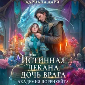 Академия Лоренхейта 4. Истинная декана. Дочь врага - Адриана Дари
