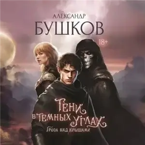 Тени в темных углах 1. Гроза над крышами - Александр Бушков