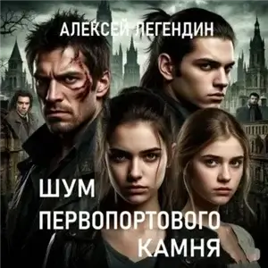 Шум Первопортового Камня - Алексей Легендин