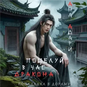 Попаданка в дораму 5. Поцелуй в час Дракона - Ана Адари