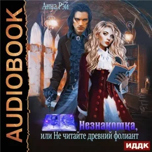 Незнакомки. В поисках артефактов 2. Незнакомка, или Не читайте древний фолиант - Анна Рэй