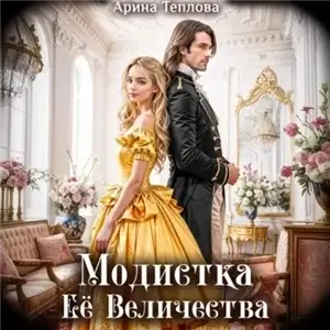 Хозяйка новой жизни 6. Модистка Ее Величества - Арина Теплова
