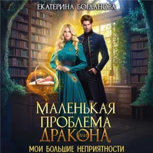 Маленькая проблема дракона, или Мои большие неприятности - Екатерина Богданова
