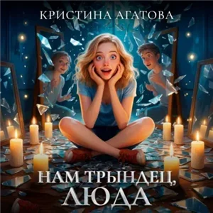 Городская магия. Побочка любовь 1. Нам трындец, Люда - Кристина Агатова