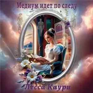 Норрофинд 1. Медиум идет по следу - Каури Лесса