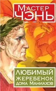Цикл о Нанидате Маниахе 3. Любимый жеребенок дома Маниахов - Чэнь Мастер