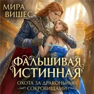 Фальшивая истинная 1. Охота за драконьими сокровищами - Мира Вишес