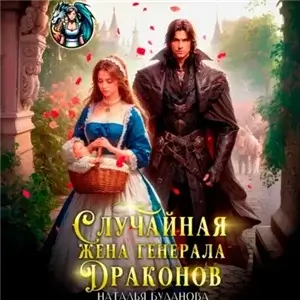 Побратимы 1. Случайная жена генерала драконов - Наталья Буланова
