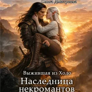 Ходо 3. Выжившая из Ходо. Наследница некромантов - Ольга Дмитриева