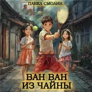 Ван Ван из Чайны. Книга 1 - Павел Смолин