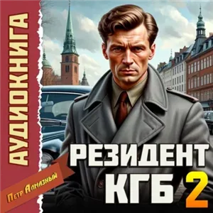 Резидент КГБ. Том 2 - Петр Алмазный