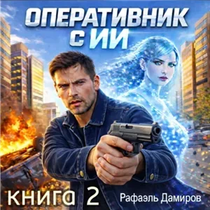 Оперативник с ИИ. Книга 2 - Рафаэль Дамиров