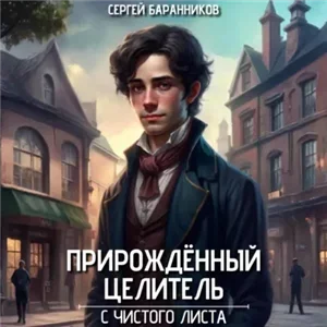 Прирождённый целитель 1. С чистого листа - Сергей Баранников