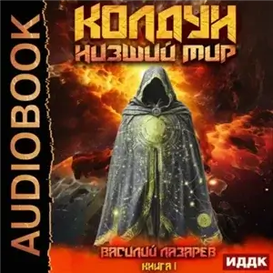 Колдун. Книга 1. Низший мир - Василий Лазарев