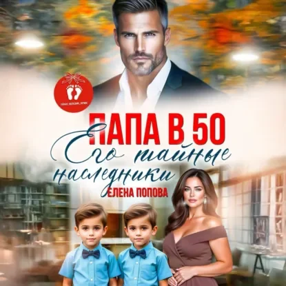 Папа в 50. Его тайные наследники - Елена Попова