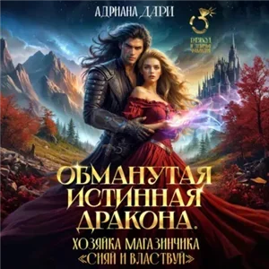 Драконы Эльвариама 5. Хозяйка магазинчика «Сияй и властвуй» - Адриана Дари