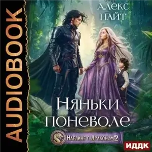 Наедине с драконом. Няньки поневоле - Алекс Найт