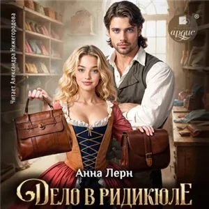 Дело в ридикюле - Анна Лерн