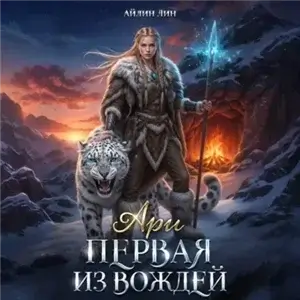 Новый мир 3. Ари. Первая из вождей - Айлин Лин