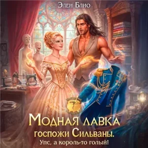 Модная лавка госпожи Сильваны. Упс, а король-то голый! - Элен Блио