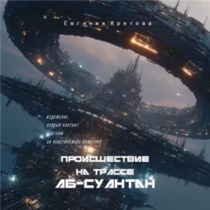 Происшествие на трассе Аб-Суантан - Евгения Кретова