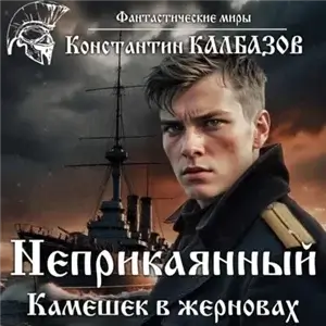 Неприкаянный 2. Камешек в жерновах - Константин Калбазов
