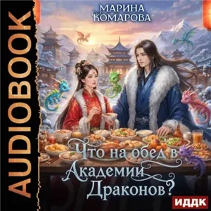 Шелковый путь попаданки 4. Что на обед в академии драконов? - Марина Комарова