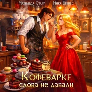 Кофеварке слова не давали - Матильда Старр, Мира Вишес
