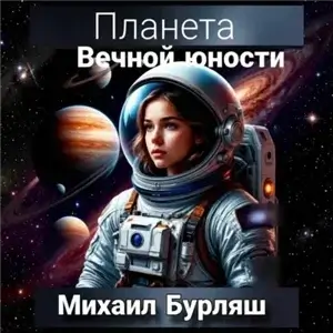 Планета Вечной Юности - Михаил Бурляш