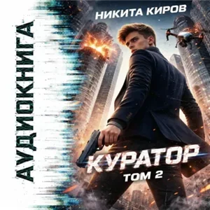 «Фантом». Куратор. Том 2 - Никита Киров