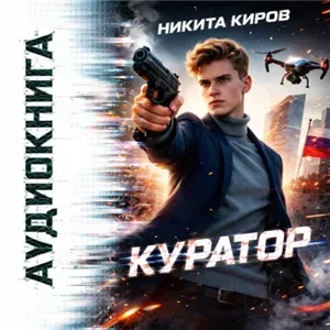 «Фантом». Куратор. Том 1 - Никита Киров