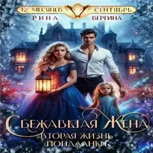 Попаданки. Изменить судьбу 2. Сбежавшая жена. Вторая жизнь попаданки - Рина Вергина