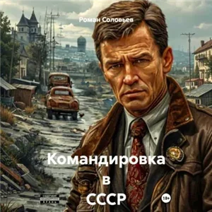 Назад в СССР 1. Командировка в СССР - Роман Соловьёв