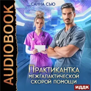 Практикантка межгалактической скорой помощи - Санна Сью