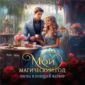 Мой магический год: весна и поющий фарфор 2 - Татьяна Терновская