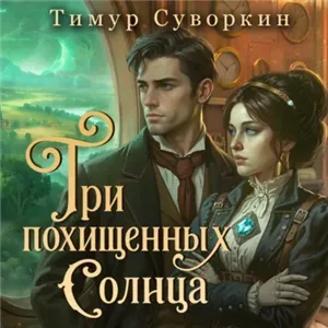 Хроники Петрополиса 4. Три похищенных солнца - Тимур Суворкин