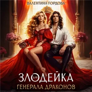 Злодейка для генерала драконов - Валентина Гордова