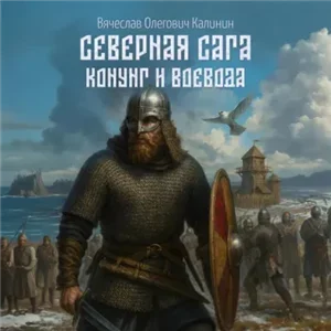 Северная сага 4. Конунг и воевода - Вячеслав Калинин